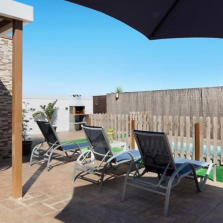 Apartamento Currimar Conil De La Frontera Exterior foto