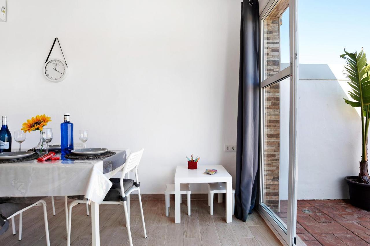 Apartamento Currimar Conil De La Frontera Exterior foto