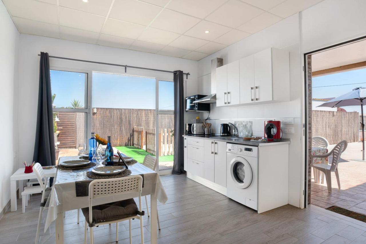 Apartamento Currimar Conil De La Frontera Exterior foto