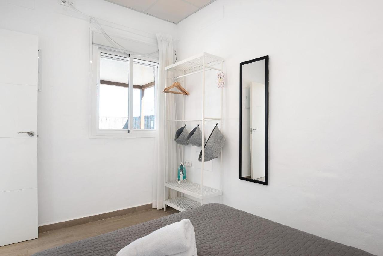 Apartamento Currimar Conil De La Frontera Exterior foto