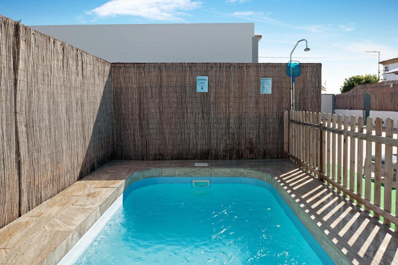 Apartamento Currimar Conil De La Frontera Exterior foto