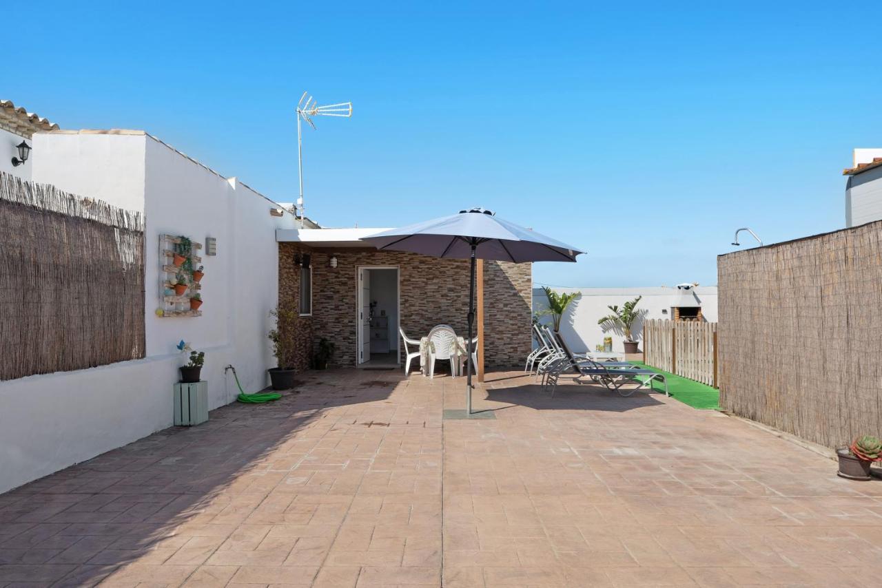 Apartamento Currimar Conil De La Frontera Exterior foto