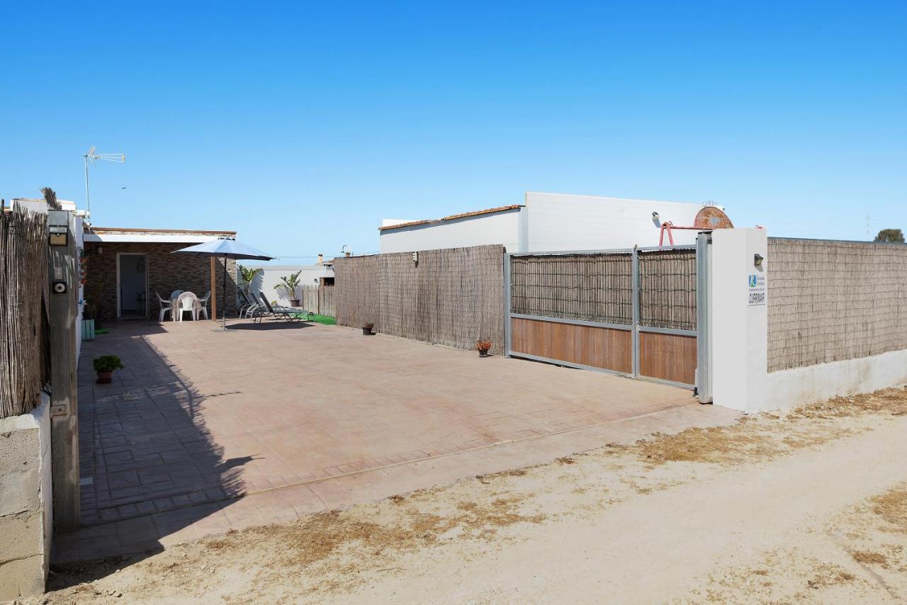 Apartamento Currimar Conil De La Frontera Exterior foto