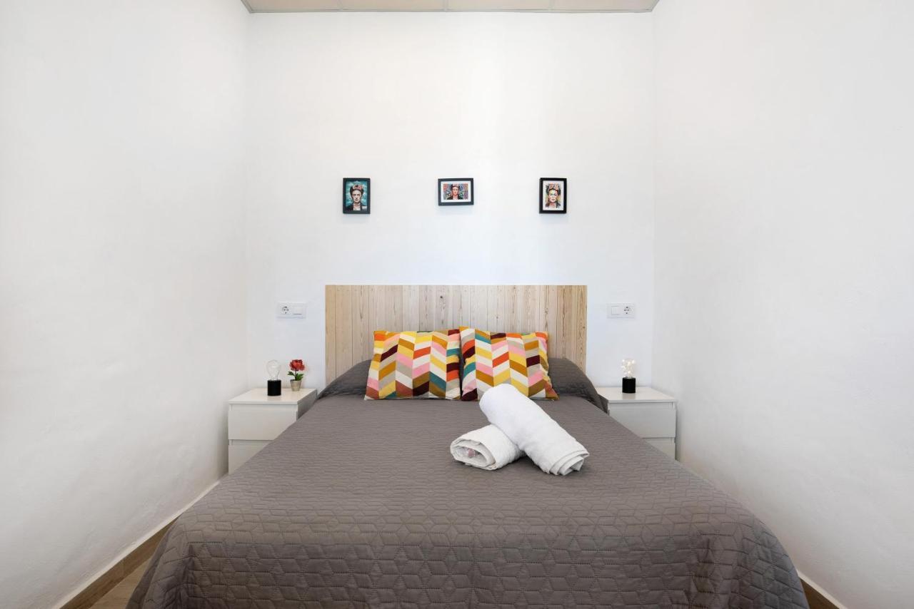 Apartamento Currimar Conil De La Frontera Exterior foto