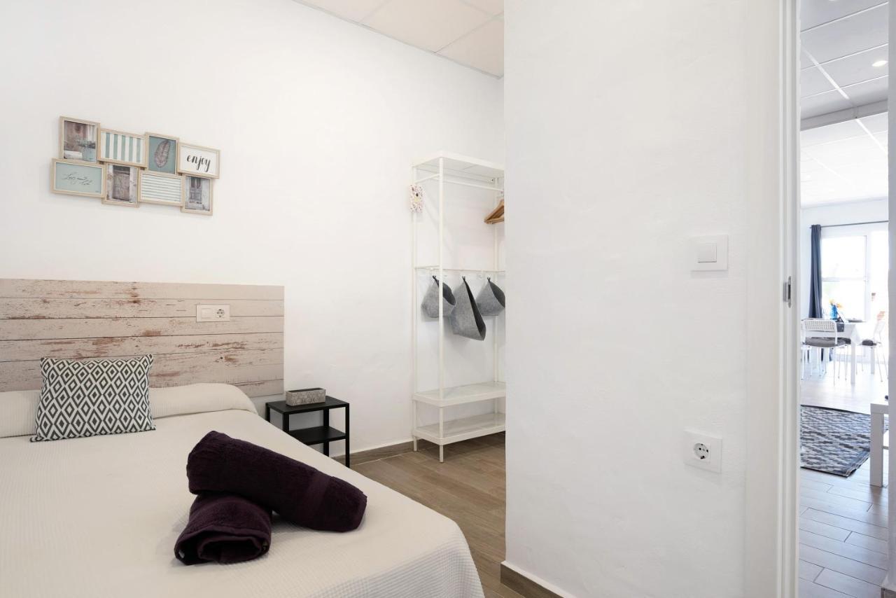 Apartamento Currimar Conil De La Frontera Exterior foto