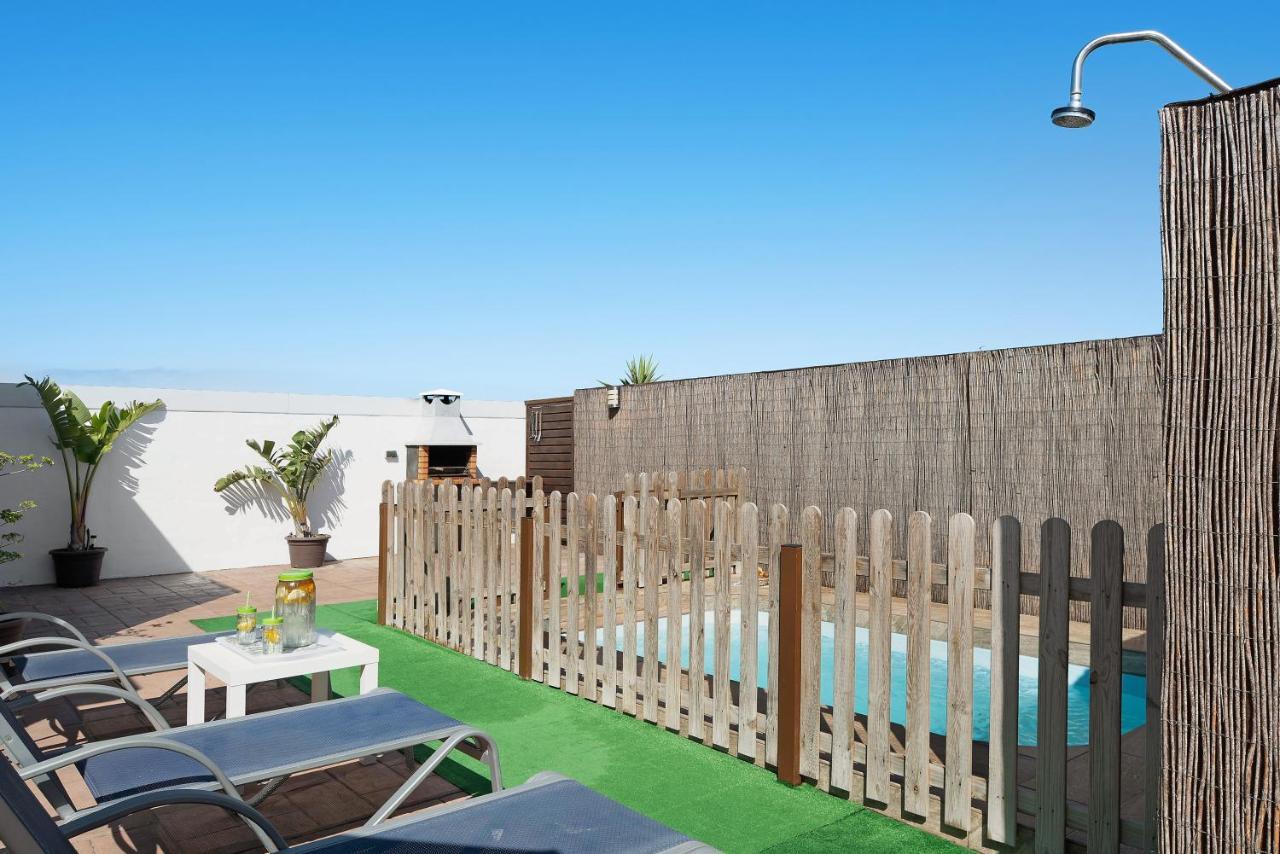Apartamento Currimar Conil De La Frontera Exterior foto